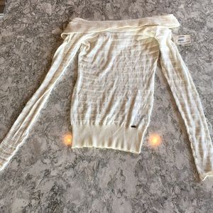 NWT Guess Off the Shoulder